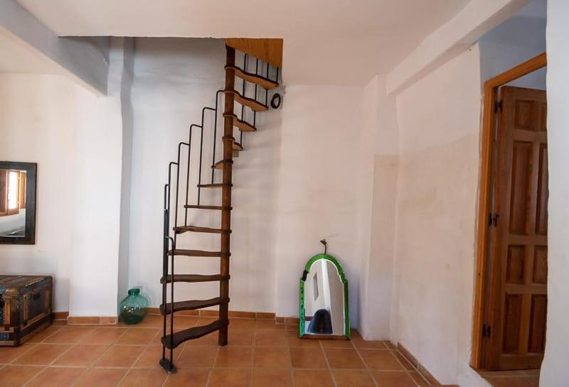 Casa Esperanza Βίλα Lanjarón Εξωτερικό φωτογραφία