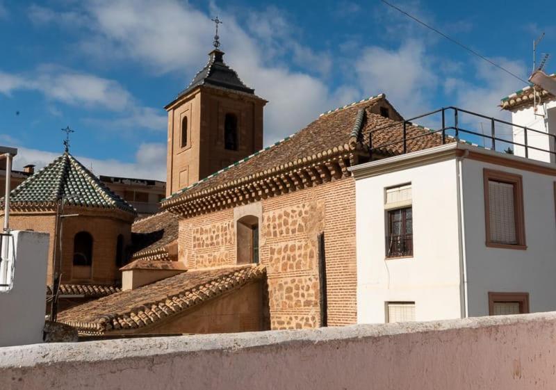 Casa Esperanza Βίλα Lanjarón Εξωτερικό φωτογραφία