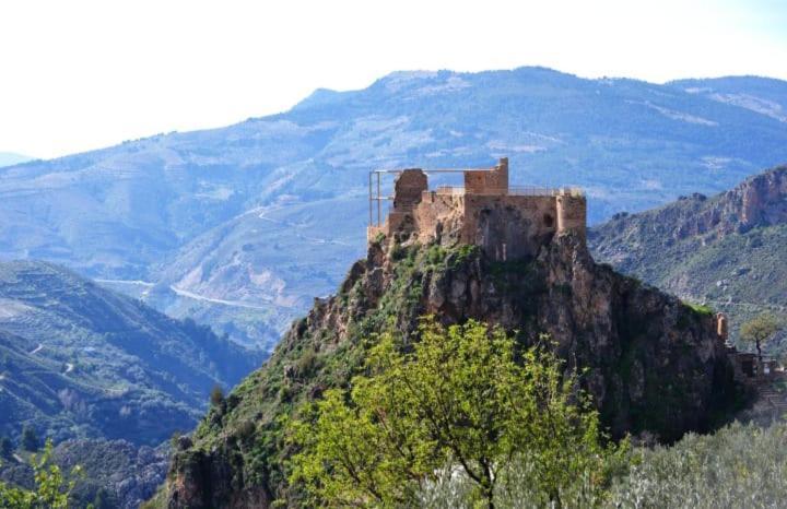 Casa Esperanza Βίλα Lanjarón Εξωτερικό φωτογραφία
