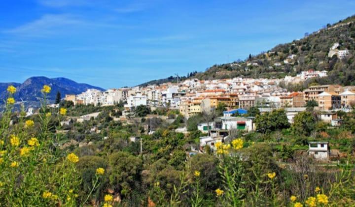 Casa Esperanza Βίλα Lanjarón Εξωτερικό φωτογραφία