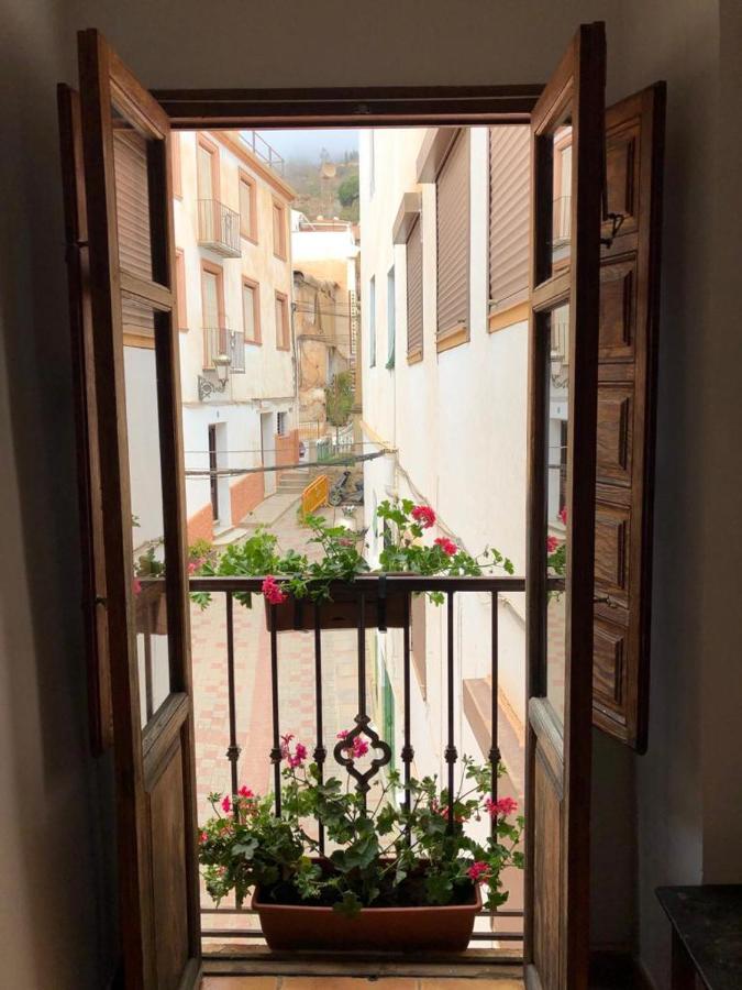 Casa Esperanza Βίλα Lanjarón Εξωτερικό φωτογραφία