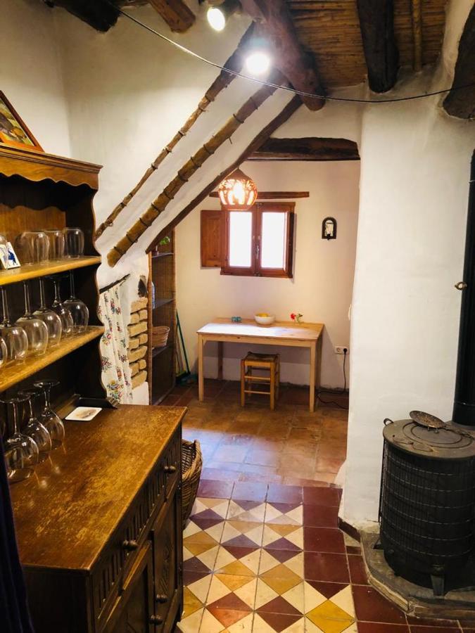 Casa Esperanza Βίλα Lanjarón Εξωτερικό φωτογραφία