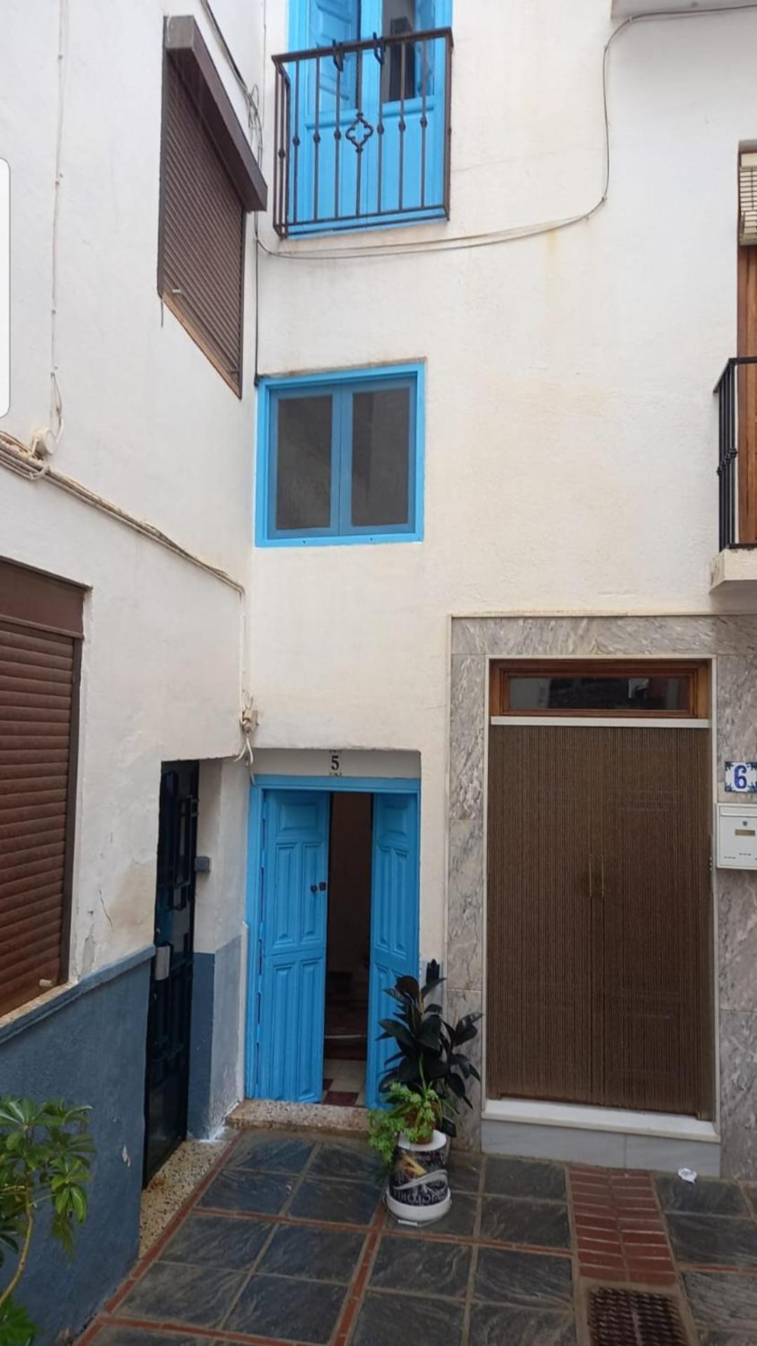 Casa Esperanza Βίλα Lanjarón Εξωτερικό φωτογραφία