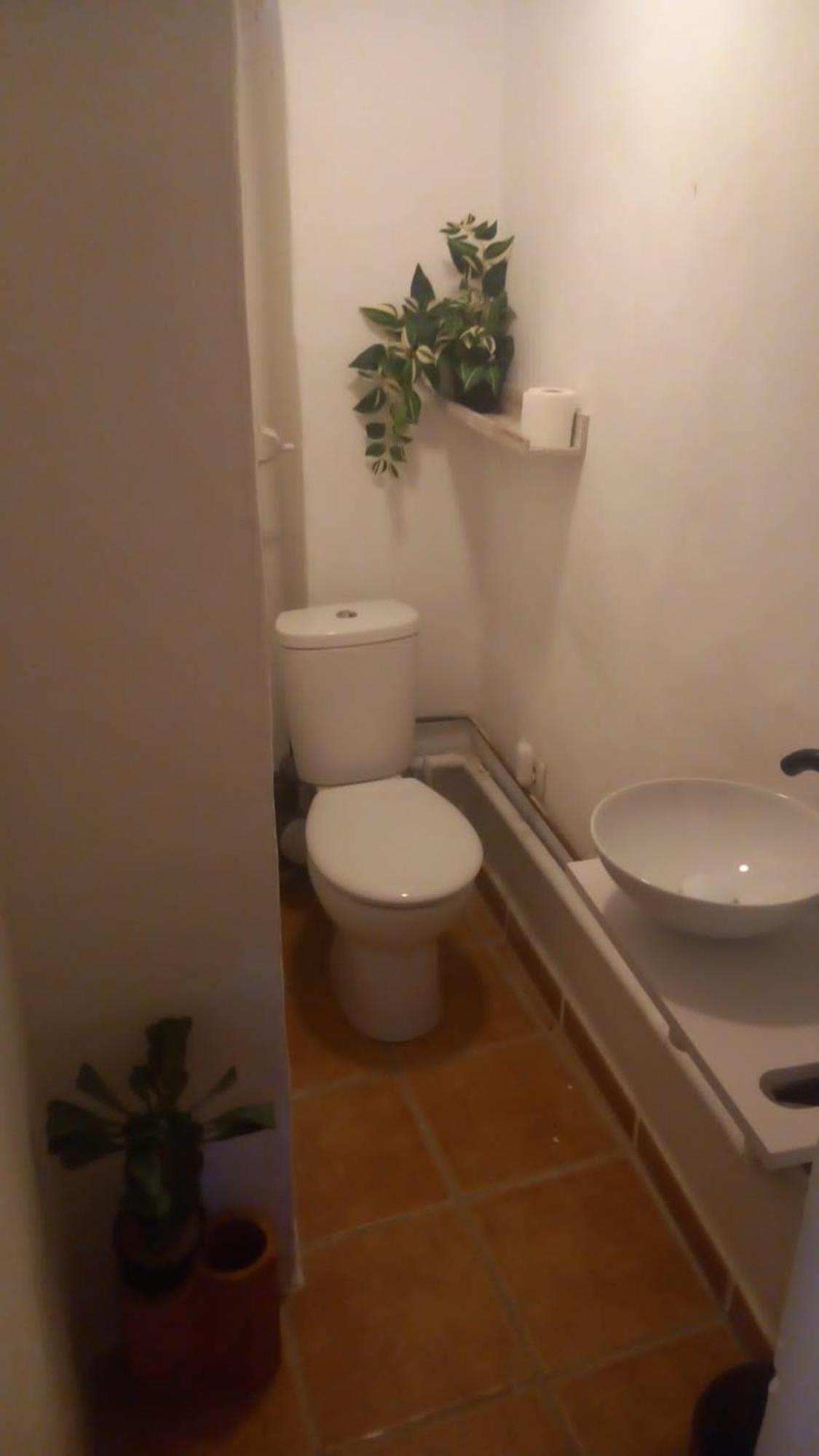 Casa Esperanza Βίλα Lanjarón Εξωτερικό φωτογραφία