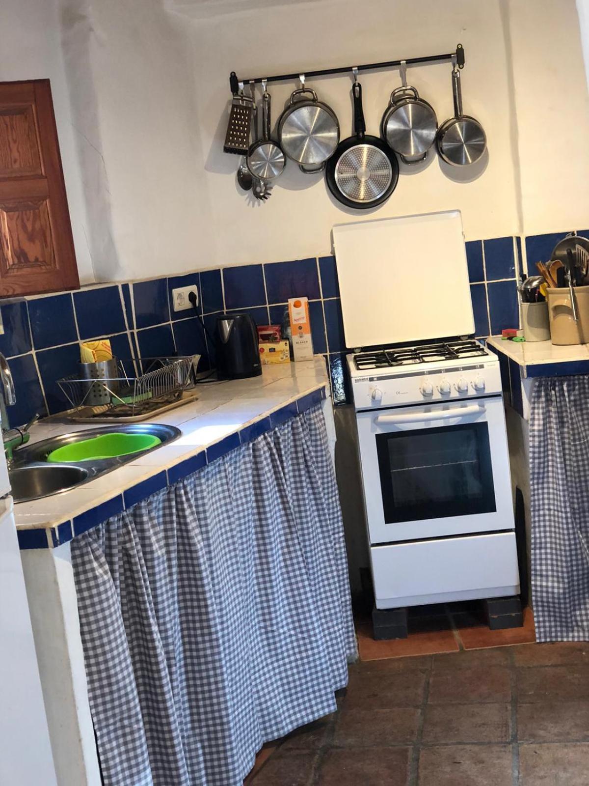 Casa Esperanza Βίλα Lanjarón Εξωτερικό φωτογραφία