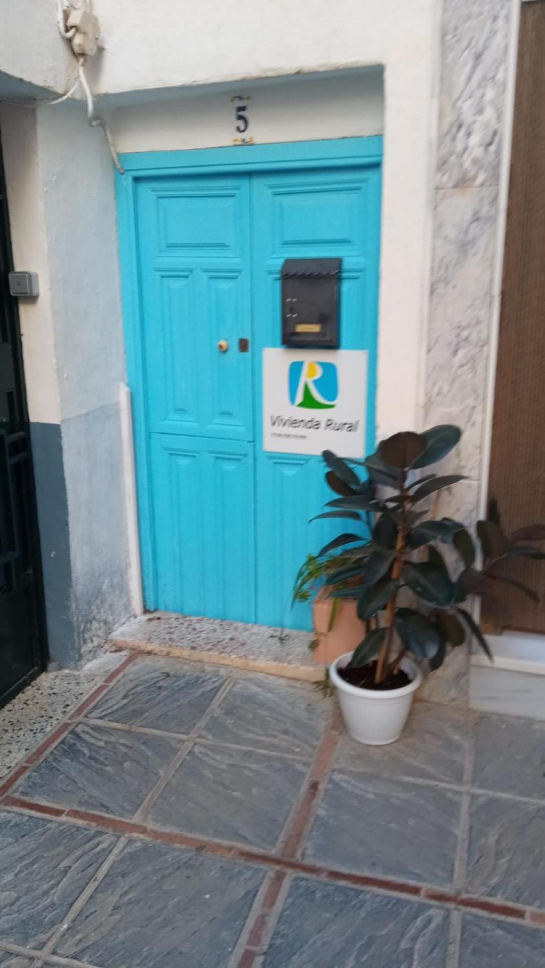Casa Esperanza Βίλα Lanjarón Εξωτερικό φωτογραφία